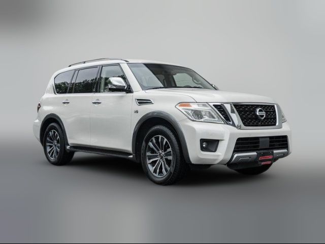 2017 Nissan Armada SL