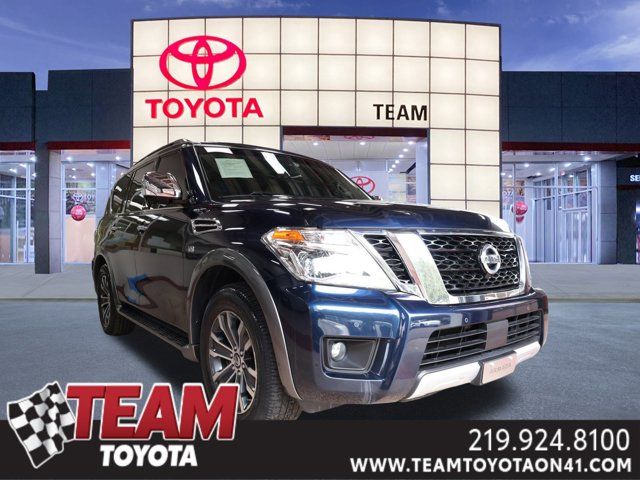 2017 Nissan Armada SL