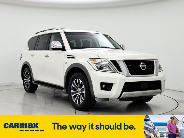 2017 Nissan Armada SL