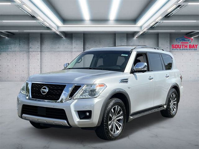 2017 Nissan Armada SL