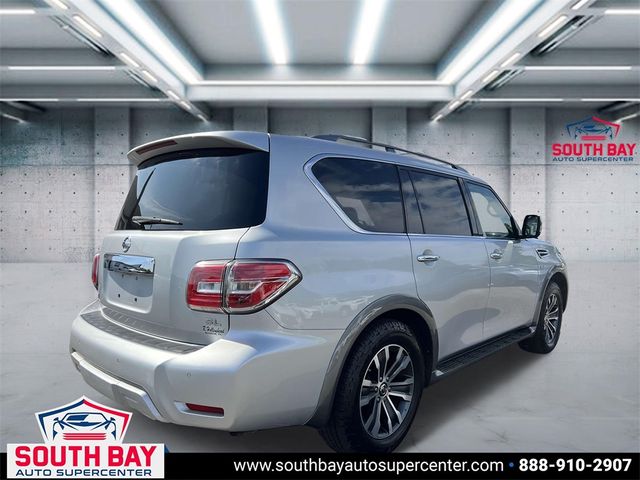 2017 Nissan Armada SL