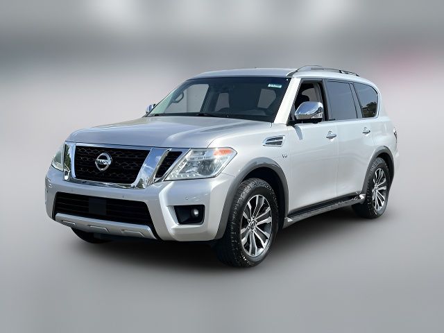 2017 Nissan Armada SL