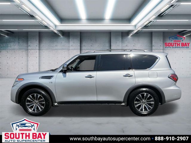 2017 Nissan Armada SL