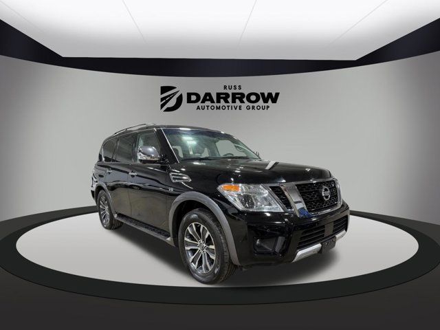 2017 Nissan Armada SL