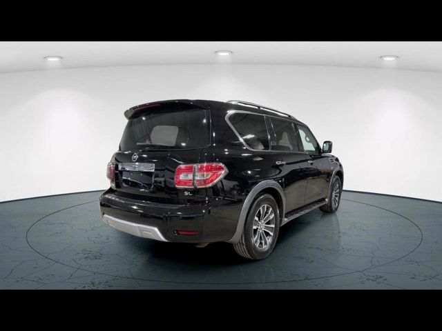 2017 Nissan Armada SL