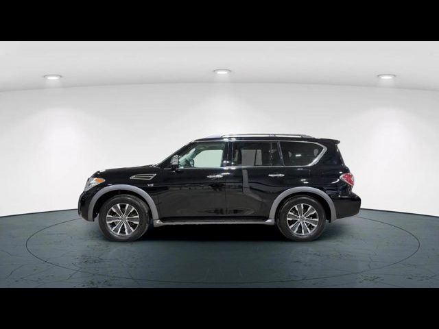 2017 Nissan Armada SL