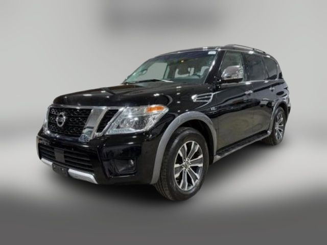 2017 Nissan Armada SL