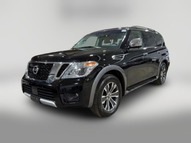 2017 Nissan Armada SL