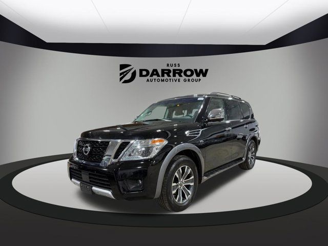 2017 Nissan Armada SL