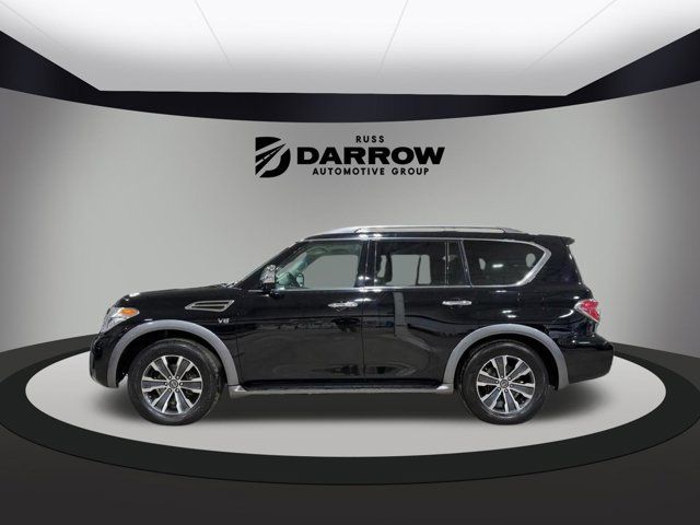 2017 Nissan Armada SL