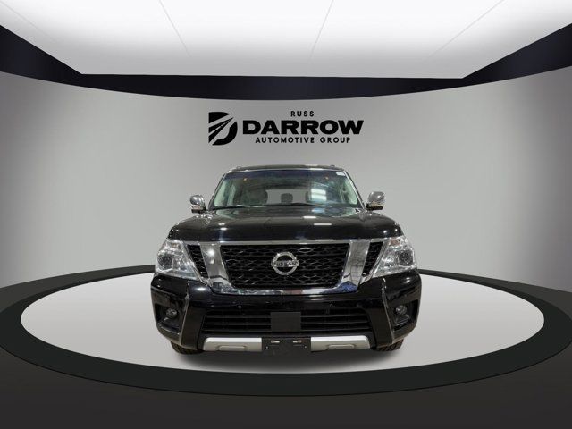 2017 Nissan Armada SL