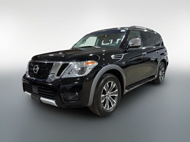 2017 Nissan Armada SL