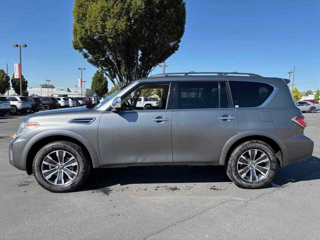 2017 Nissan Armada SL