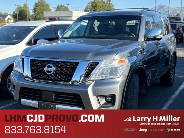 2017 Nissan Armada SL