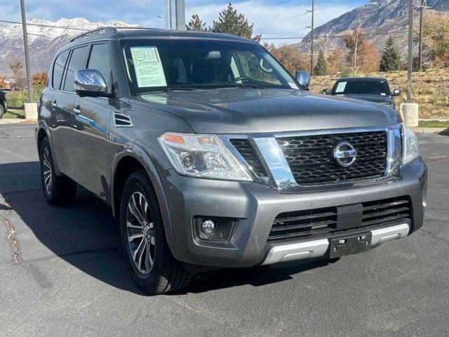 2017 Nissan Armada SL