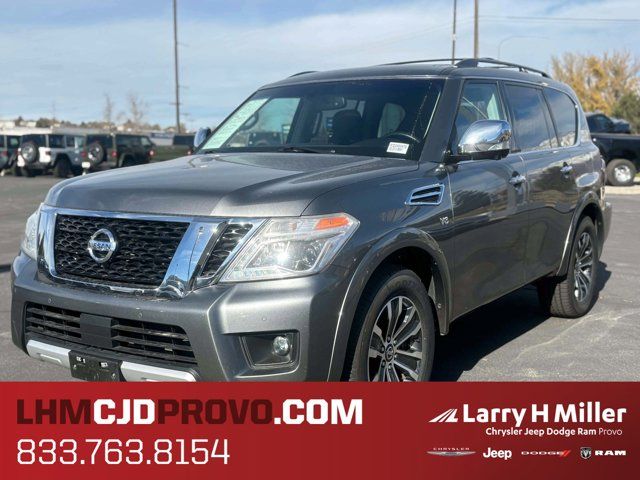 2017 Nissan Armada SL