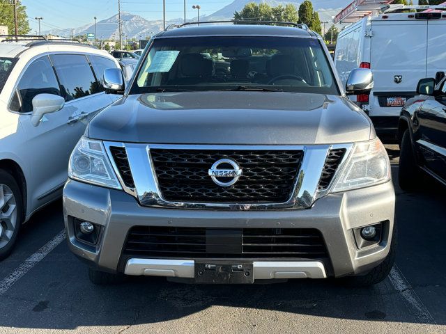 2017 Nissan Armada SL