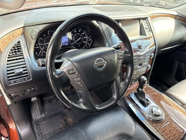 2017 Nissan Armada SL