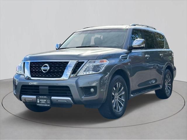 2017 Nissan Armada SL