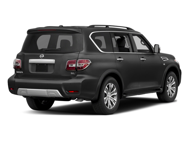 2017 Nissan Armada SL