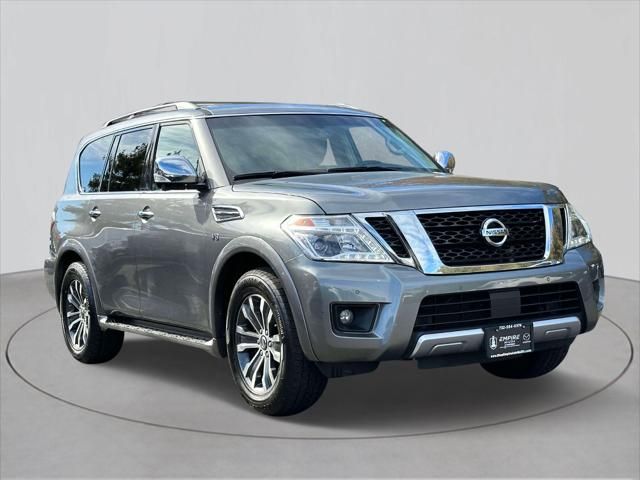 2017 Nissan Armada SL