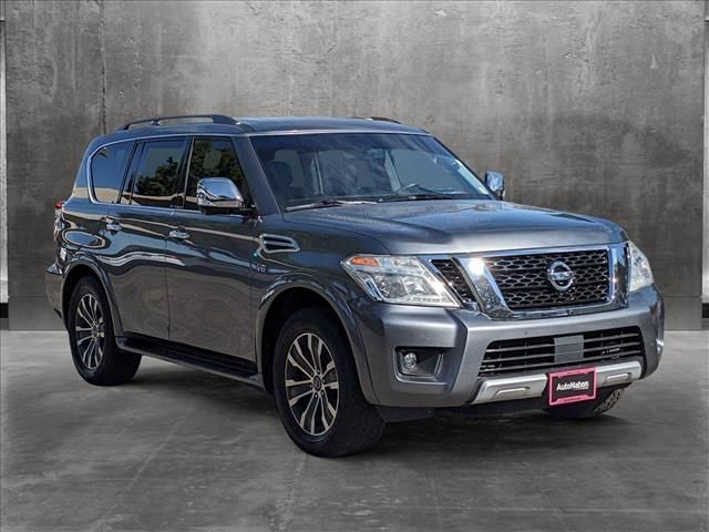 2017 Nissan Armada SL