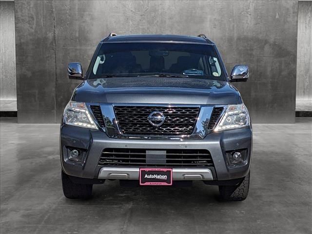 2017 Nissan Armada SL