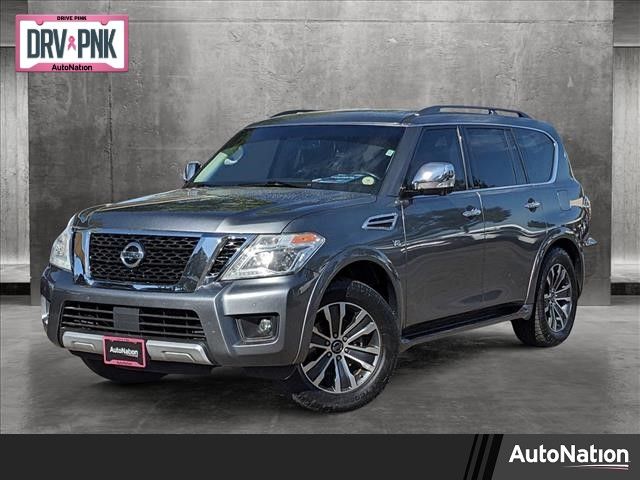 2017 Nissan Armada SL