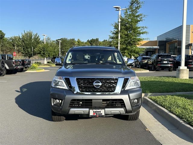 2017 Nissan Armada SL