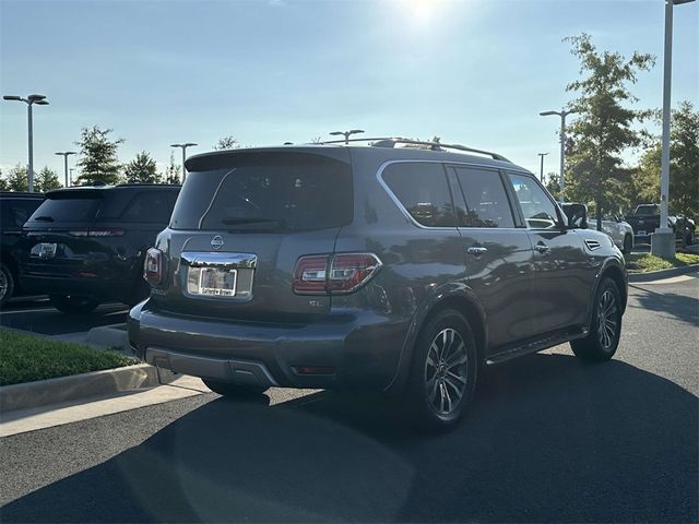 2017 Nissan Armada SL