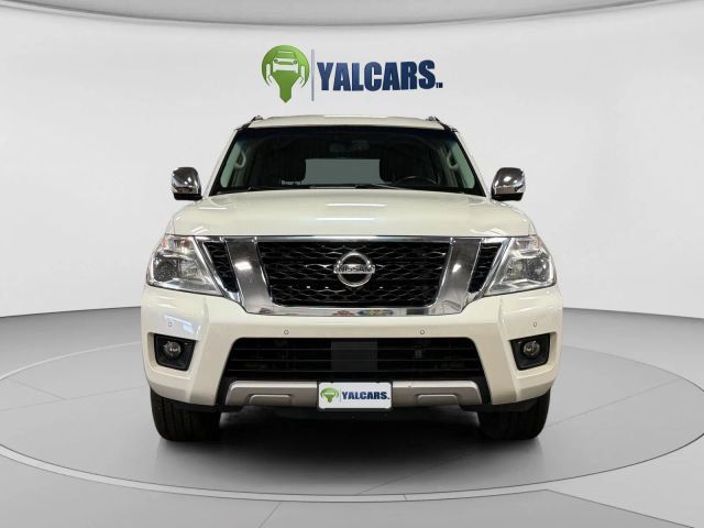 2017 Nissan Armada SL