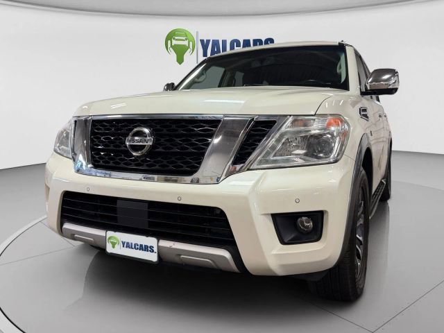 2017 Nissan Armada SL