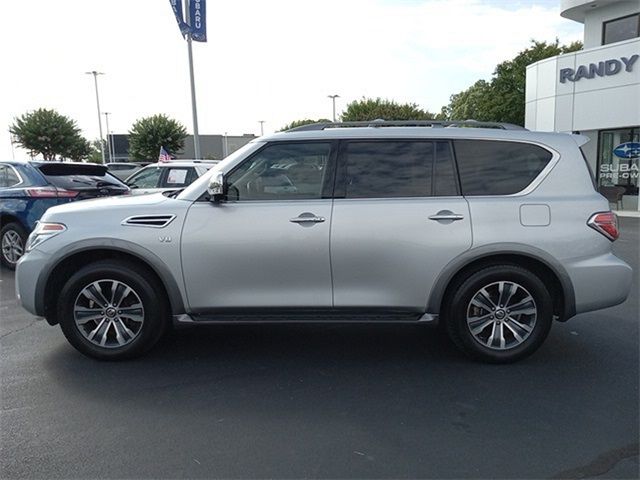 2017 Nissan Armada SL