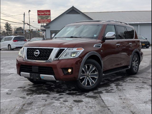 2017 Nissan Armada SL