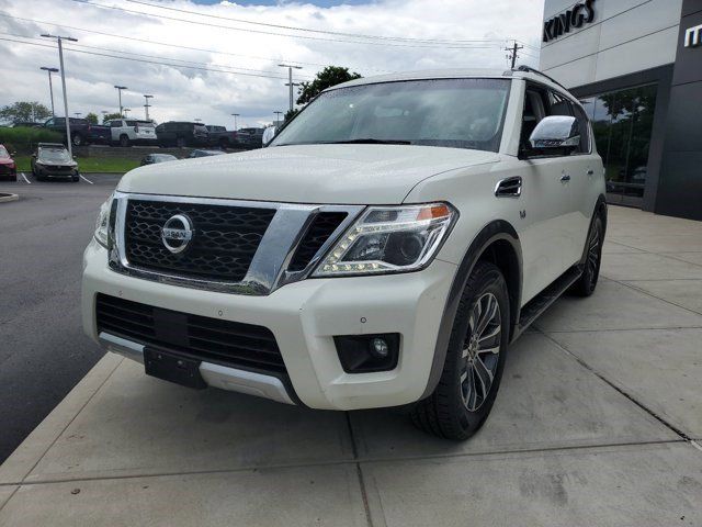 2017 Nissan Armada SL