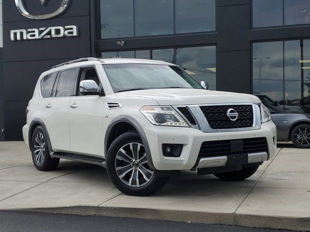 2017 Nissan Armada SL