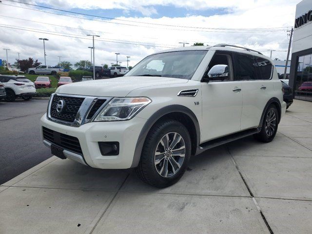 2017 Nissan Armada SL