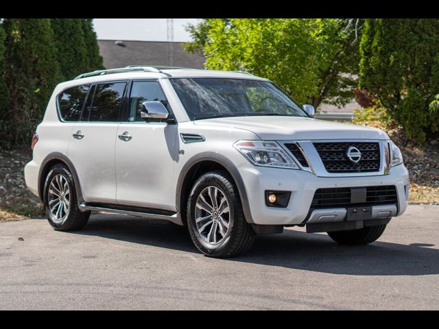 2017 Nissan Armada SL