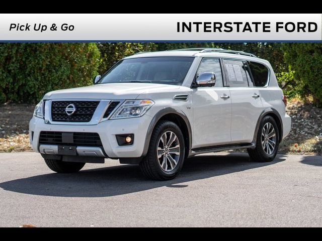 2017 Nissan Armada SL