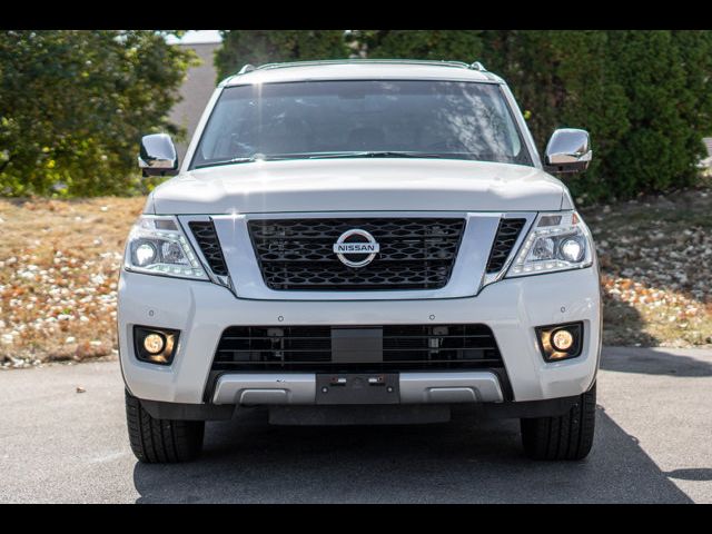 2017 Nissan Armada SL