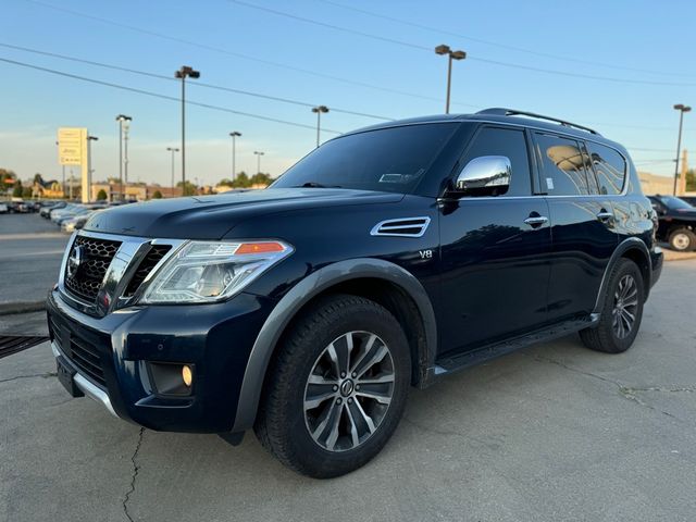 2017 Nissan Armada SL