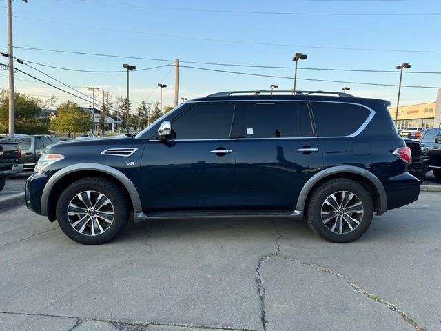 2017 Nissan Armada SL