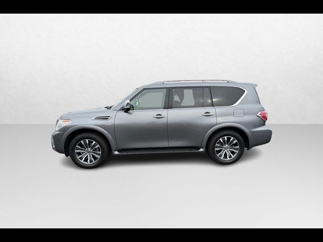 2017 Nissan Armada SL