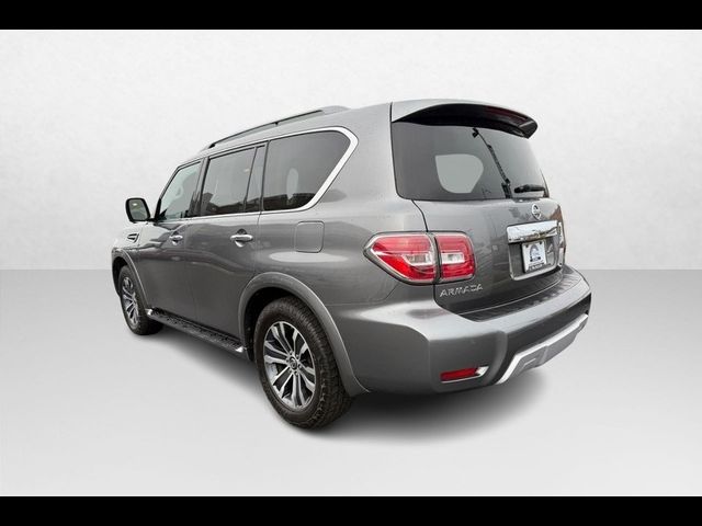 2017 Nissan Armada SL