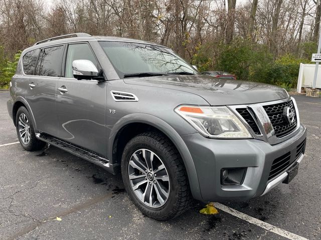 2017 Nissan Armada SL