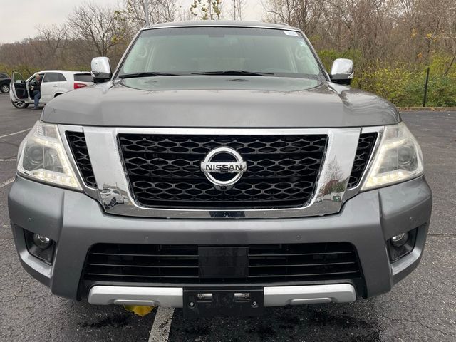 2017 Nissan Armada SL