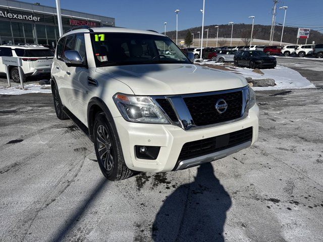 2017 Nissan Armada SL