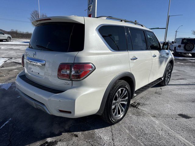 2017 Nissan Armada SL