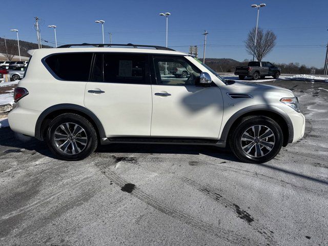 2017 Nissan Armada SL