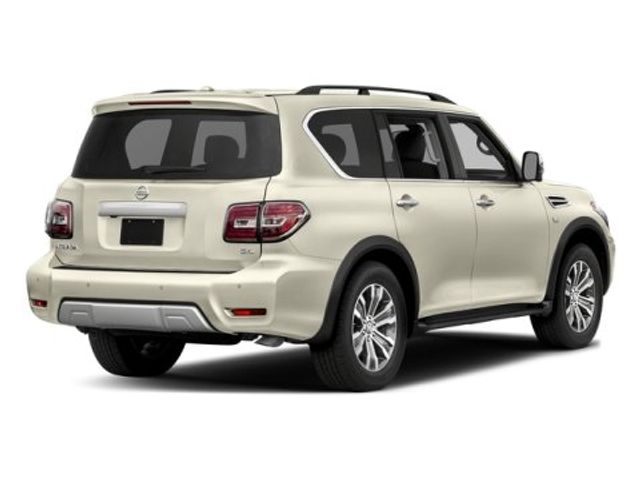 2017 Nissan Armada SL